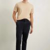 Chinos * | Burton Skinny Fit Chino Trousers Navy