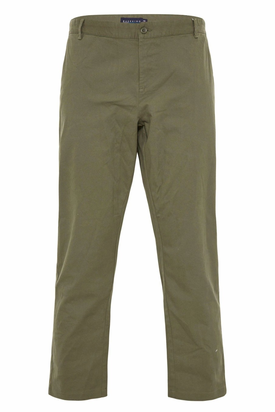 Chinos * | Badrhino Stretch Chino Green