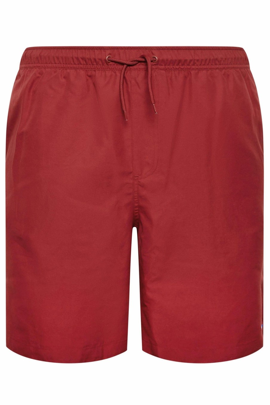 Swim Shorts * | Badrhino Swim Shorts Red