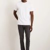 Jeans * | Burton Skinny Dark Jeans Grey