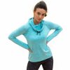 Hoodies * | Outdoor Look Womens/Ladies Girlie Cool Cowl Hooded Neck Top