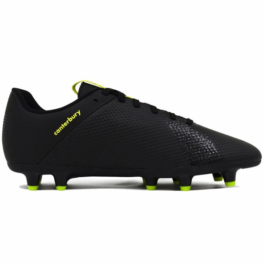 Shoes * | Canterbury Mens Canterbury Phoenix 3.0 Fg Rugby Boots