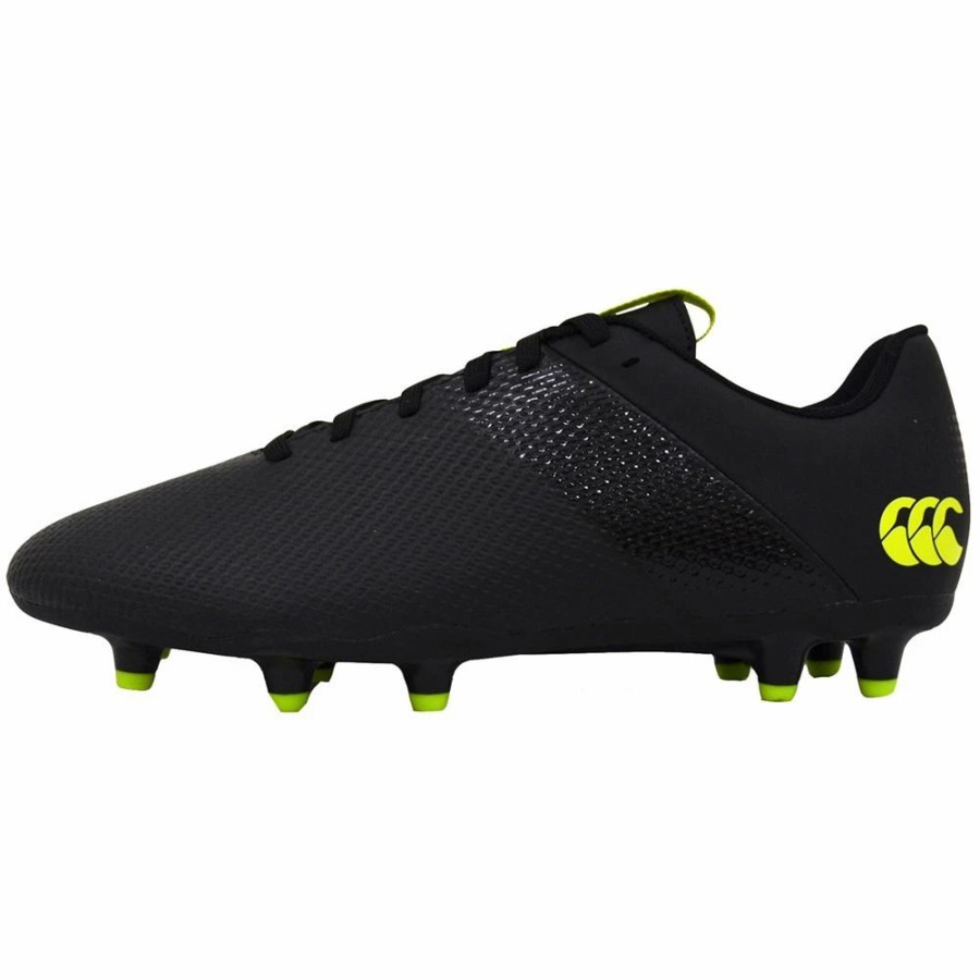 Shoes * | Canterbury Mens Canterbury Phoenix 3.0 Fg Rugby Boots