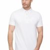 Polo Shirts * | Duck And Cover Chilltowns Polo Shirt White