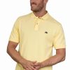 Polo Shirts * | Raging Bull Organic Classic Polo Yellow