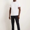 Chinos * | Burton Slim Fit Chino Trousers Navy