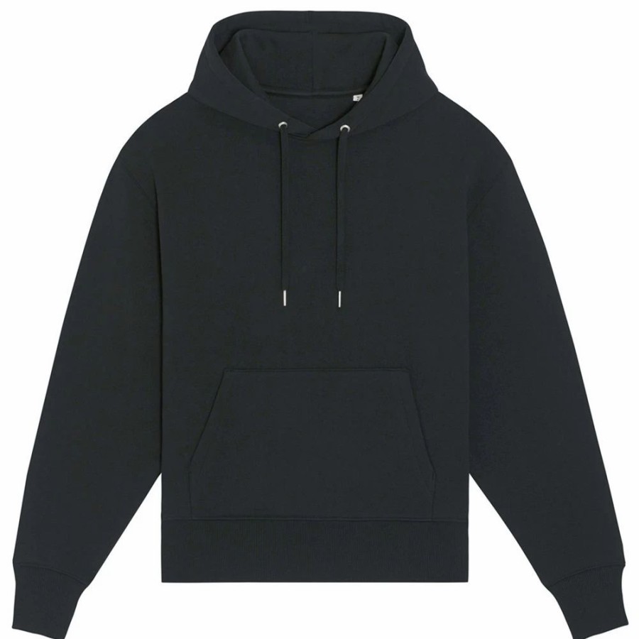 Hoodies * | Greent Mens Organic Cotton Slammer Heavy Pullover Hoodie