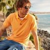 Polo Shirts * | Joe Browns Classic Smart Short Sleeve Polo Shirt Orange