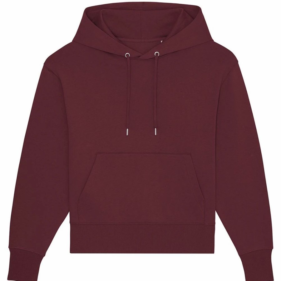 Hoodies * | Greent Unisex Slammer Relaxed Fit Oversized Organic Hoodie