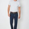 Jeans * | Joe Browns Straight Joe Jeans Rinse Blue