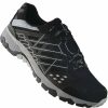 Shoes * | Dare 2B Mens Razor Ii Eva Footbed Lace Up Running Trainers Blk/Gravgrey