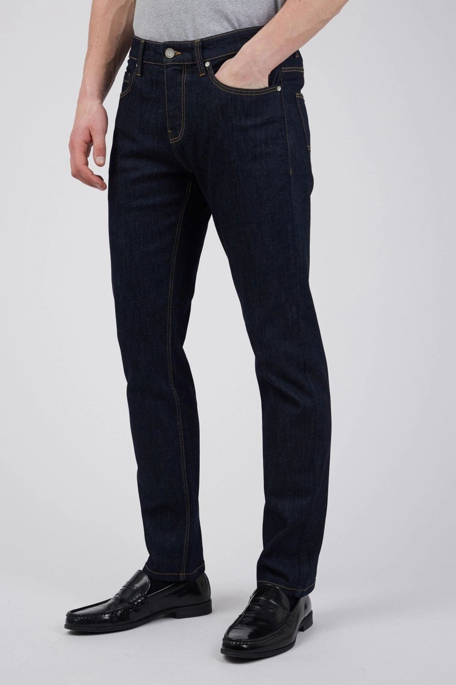 Jeans * | Hammond & Co Rinsewash Jean Blue