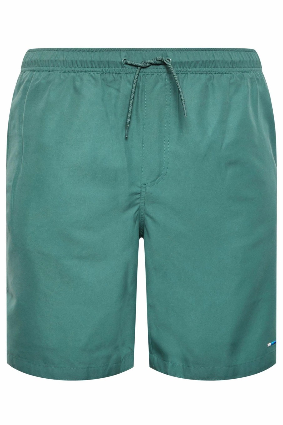 Swim Shorts * | Badrhino Swim Shorts Green