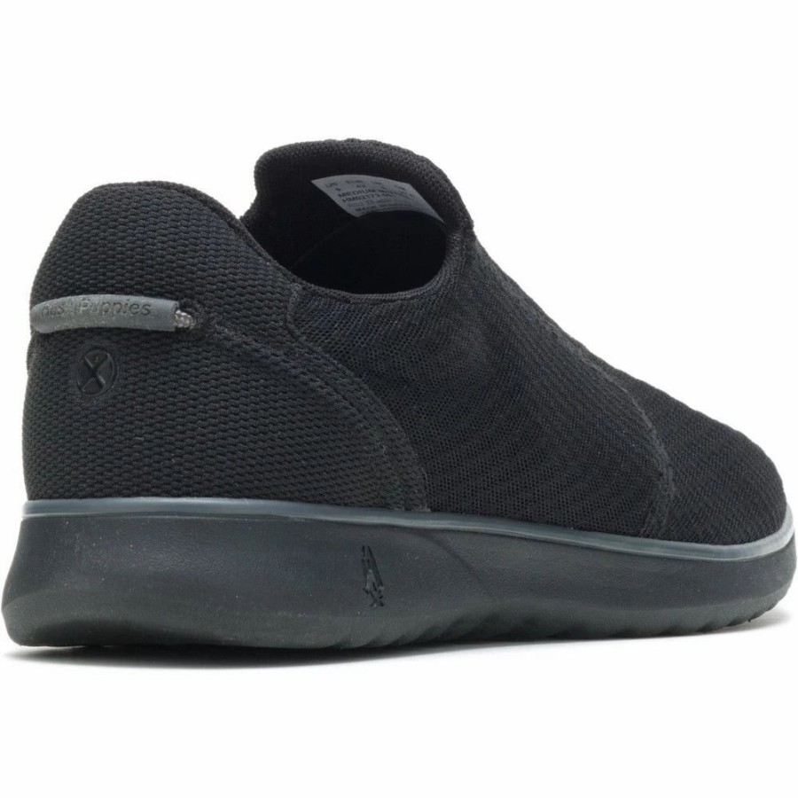 Shoes * | Hush Puppies Mens Good Slip On Lightweight Trainers