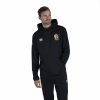 Hoodies * | British & Irish Lions Mens Thermoreg Over The Head Hoody Black