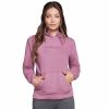 Hoodies * | Skechers Womens Signature Pullover Comfortable Hoodie