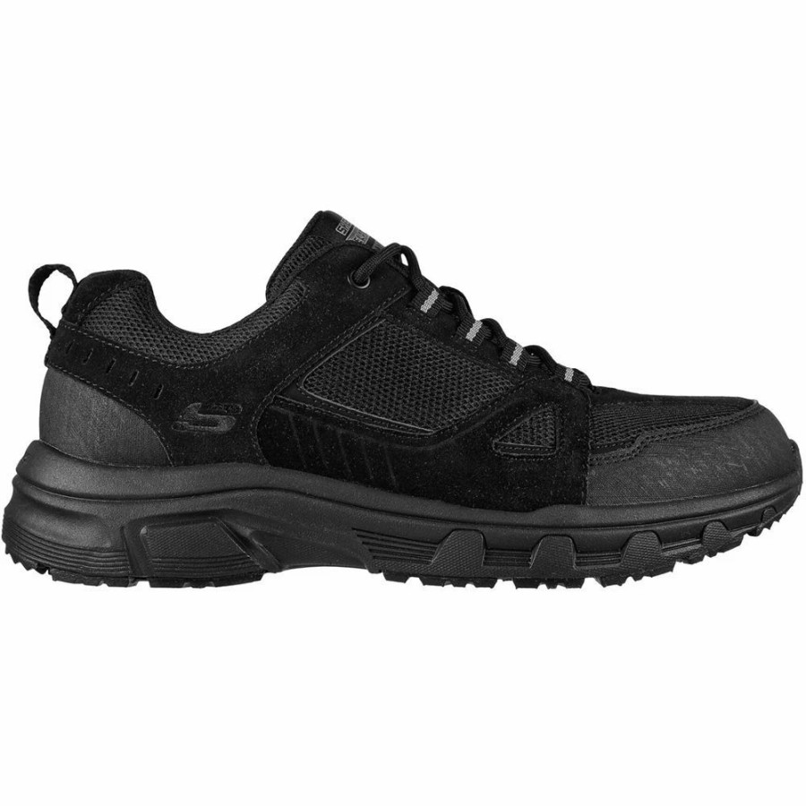 Shoes * | Skechers Mens Oak Canyon Duelist Relaxed Fit Trainers