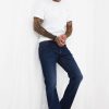 Jeans * | Joe Browns Brilliant Bootcut Jeans Navy