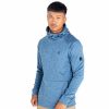 Hoodies * | Dare 2B Mens Out Calling Warm Backed Fleece Hoodie