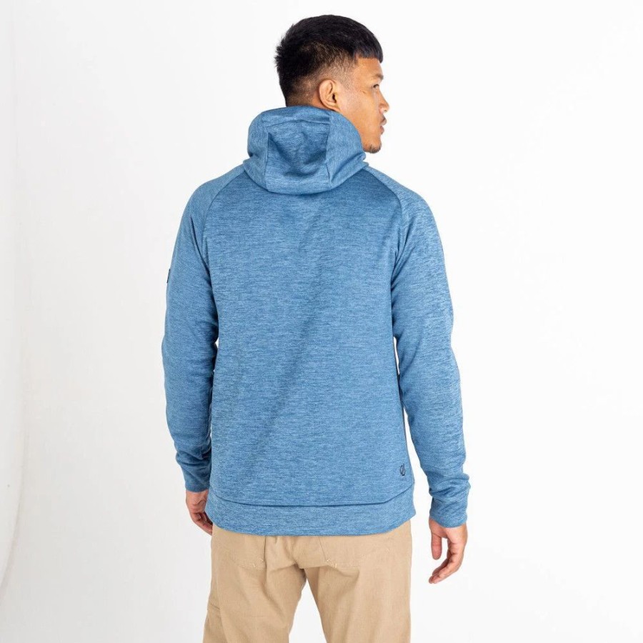 Hoodies * | Dare 2B Mens Out Calling Warm Backed Fleece Hoodie