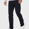 Jeans * | Threadbare Dark Wash 'Formby' Slim Fit Jeans Blue