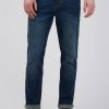 Jeans * | Hammond & Co Dark Vintage Jean Blue