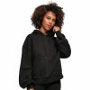 Hoodies * | Cotton Addict Womens Organic Cotton Oversized Hoodie