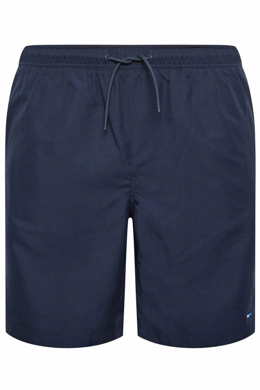 Swim Shorts * | Badrhino Men'S Swim Shorts Blue