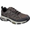 Shoes * | Skechers Mens Skech Air Envoy Lace Up Trainers Shoes