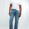 Jeans * | Joe Browns Classic Straight Fit Jeans Blue