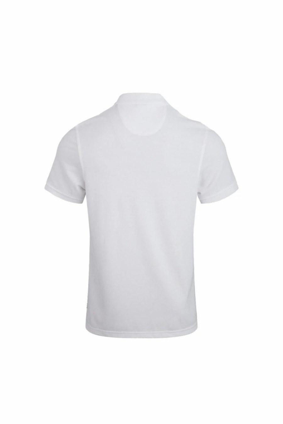 Polo Shirts * | Canterbury Waimak Polo Shirt White