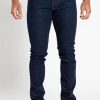 Jeans * | French Connection Cotton Slim Fit Stretch Jeans Blue