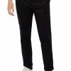 Chinos * | Ben Sherman Cotton Stretch Slim Chino Trousers Black