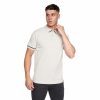 Polo Shirts * | Duck And Cover Trippere Polo Shirt White