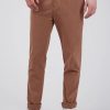 Chinos * | Hammond & Co Slim Fit Pleat Front Chinos Beige