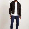 Jeans * | Burton Skinny Rinse Wash Jeans Blue