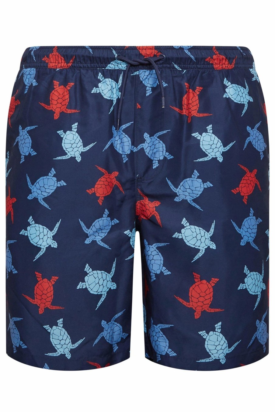 Swim Shorts * | Badrhino Swim Shorts Blue