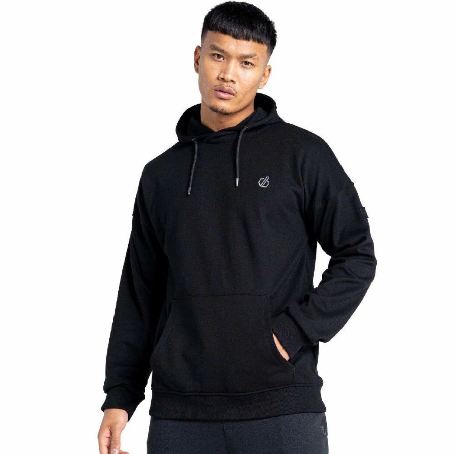 Hoodies * | Dare 2B Mens Distinctly Graphic Sweater Hoodie