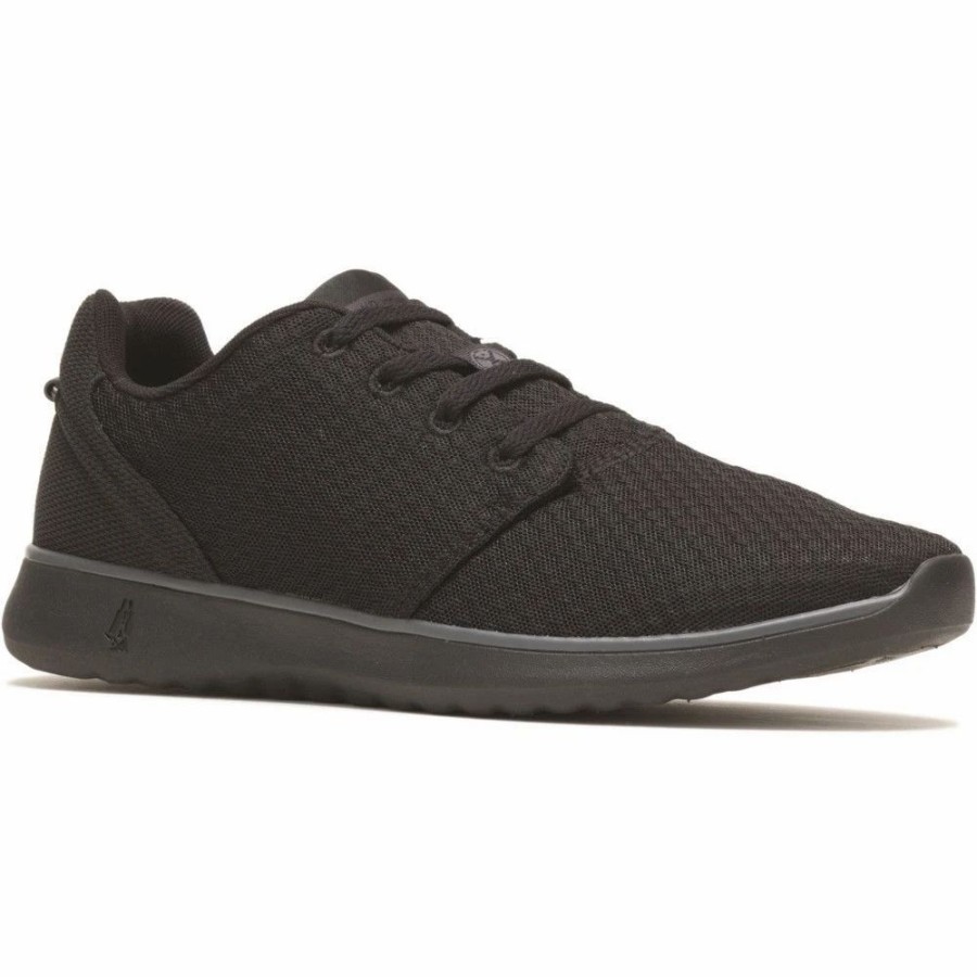 Shoes * | Hush Puppies Mens Good Lace Up Lightweight Trainers