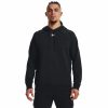 Hoodies * | Under Armour Mens Rival Cotton Blend Fleece Logo Hoodie