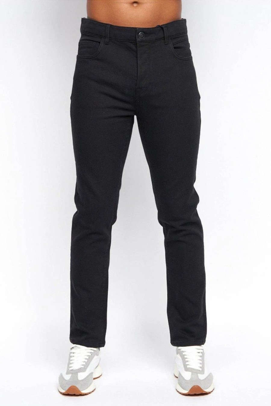 Jeans * | Duck And Cover Pentworth Jeans Black