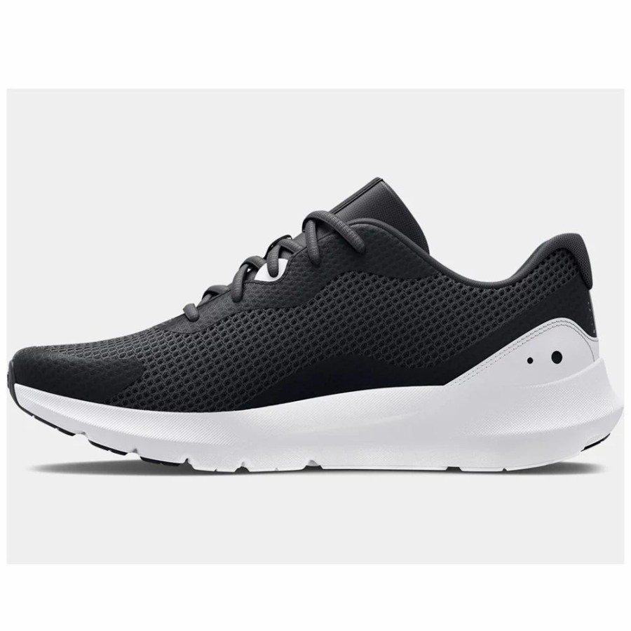 Shoes * | Under Armour Mens Surge 3 Lightweight Running Shoes